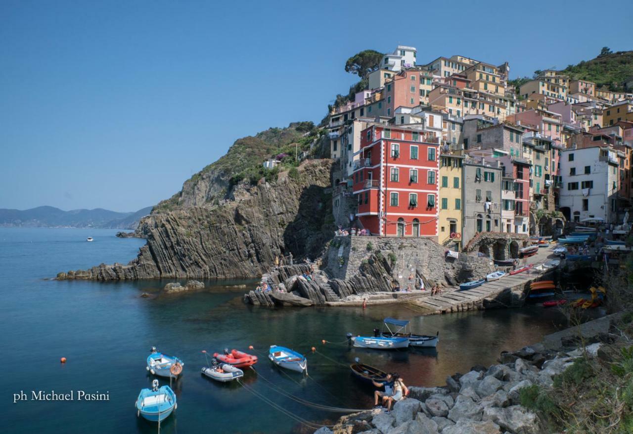 5 Terre For You Riomaggiore Exterior photo